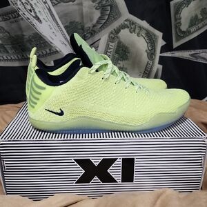 Nike Kobe Bryant 11 Elite Low - 4KB Ghost Of Christmas Past (sz 9.5)